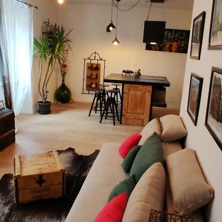 Ferienwohnung Casa Campetto Rijeka Exterior foto